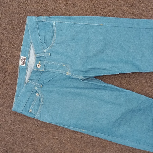 Naked and Famous denim jeans Weird Guy - Picture 2 of 9